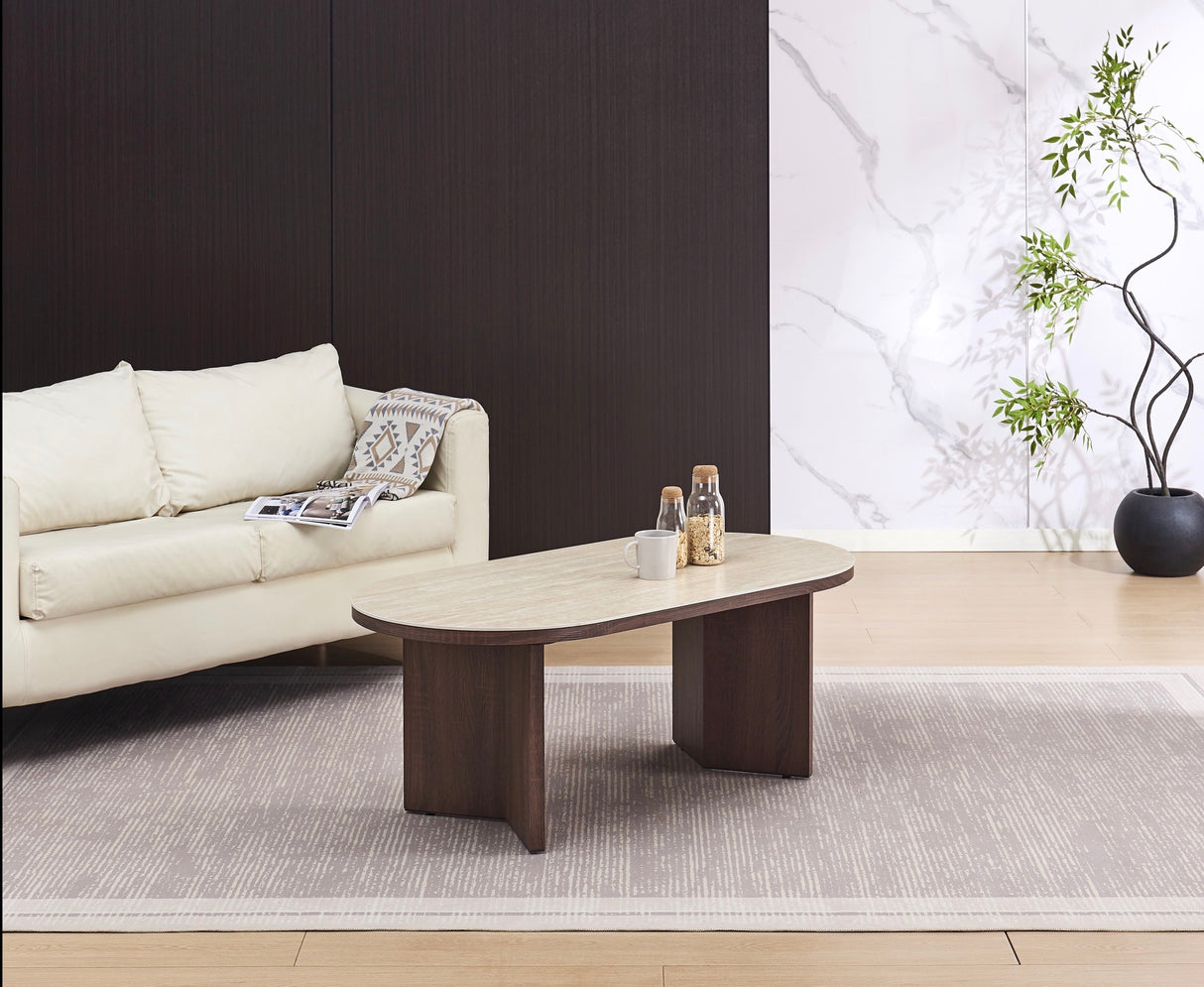 Table basse Page