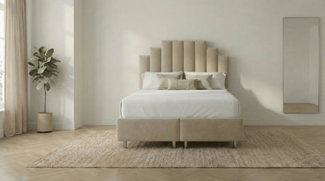 Lit coffre Natura