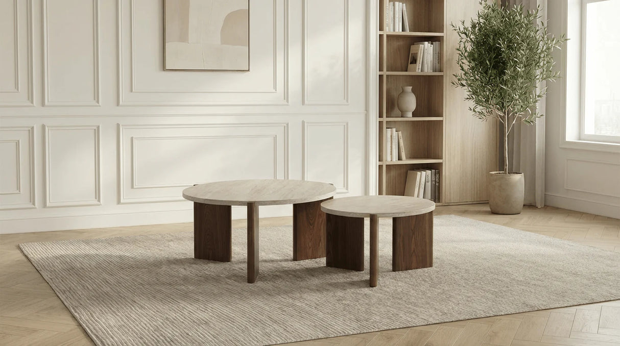 Table Basse duo Zora
