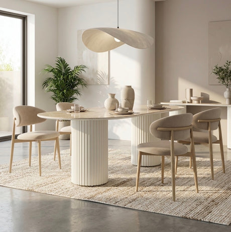 Table Repas Keysha