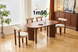 Table Repas Ambre