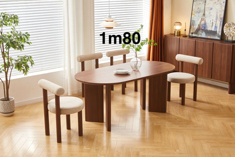 Table Repas Ambre