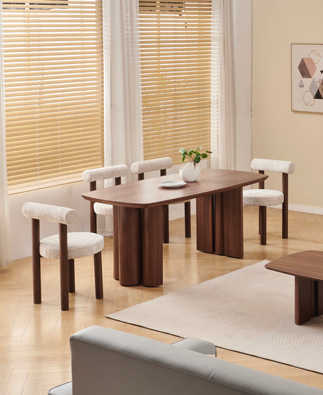 Table repas Trinity