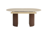 Table repas extensible Sahara