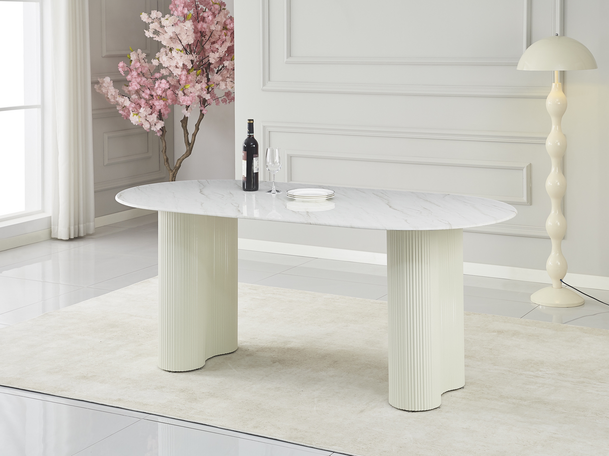 Table repas Venezia