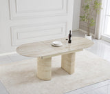 Table repas extensible Sahara