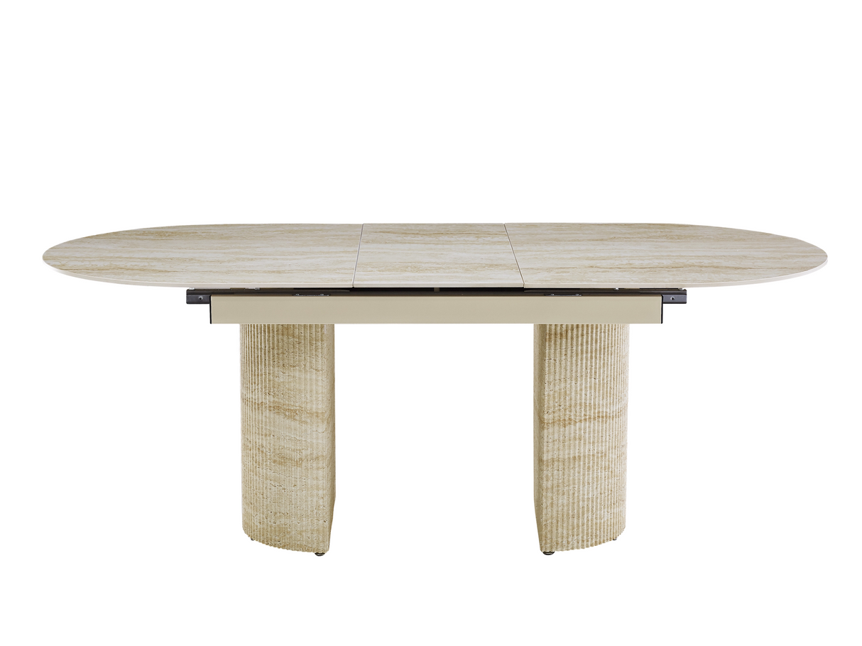 Table repas extensible Sahara
