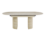 Table repas extensible Sahara