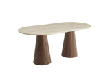 Table repas Corne