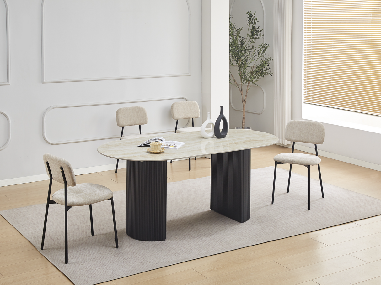 Table repas Anna